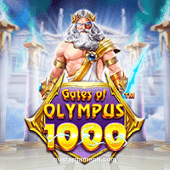 Gates of Olympus 1000